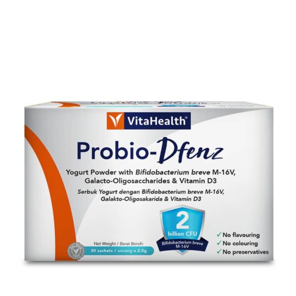 VitaHealth Probio-Dfenz Yogurt Powder 30s
