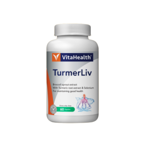 VitaHealth TurmerLiv Capsule 60s
