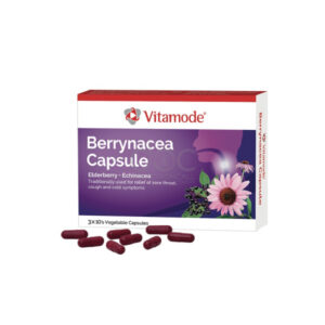 Vitamode Berrynacea Capsule 30s