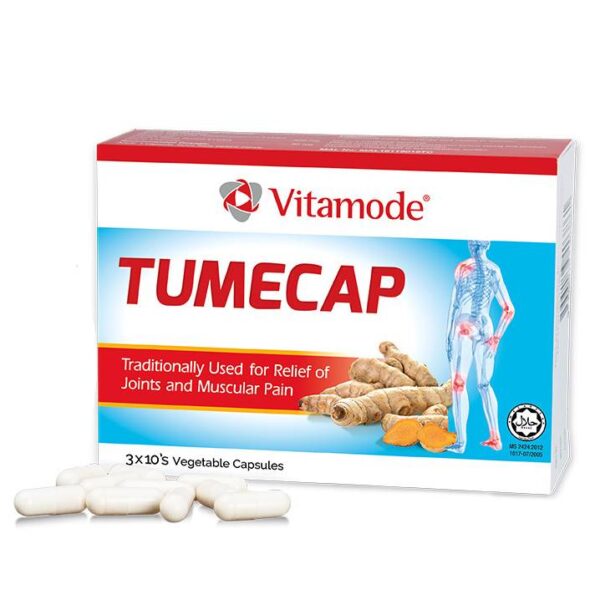 Vitamode Tumecap Capsule 30s