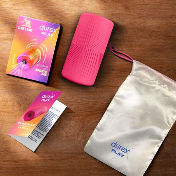 Durex Play Slide and Ride Sleeve - Image 3