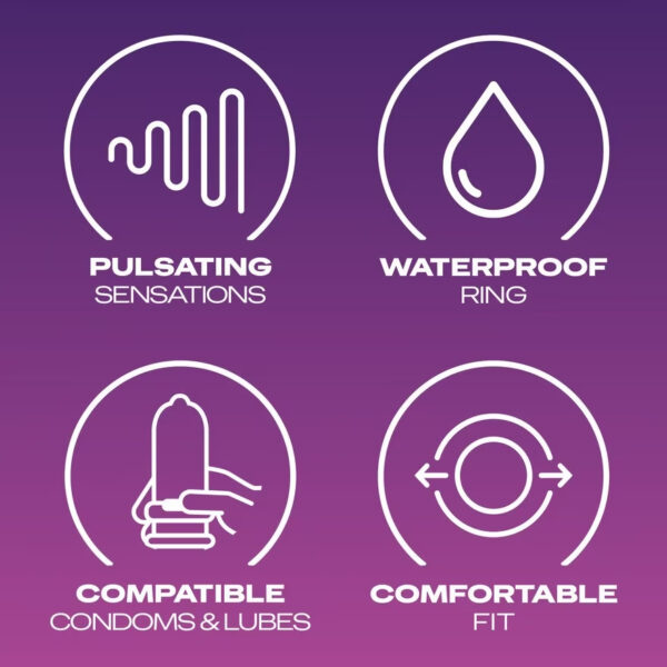 Durex Vibrating Ring Intense - Image 4