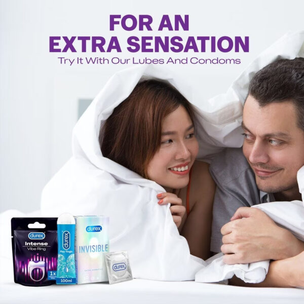 Durex Vibrating Ring Intense - Image 2