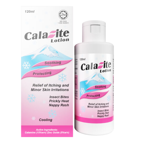 Winwa Calazite Lotion
