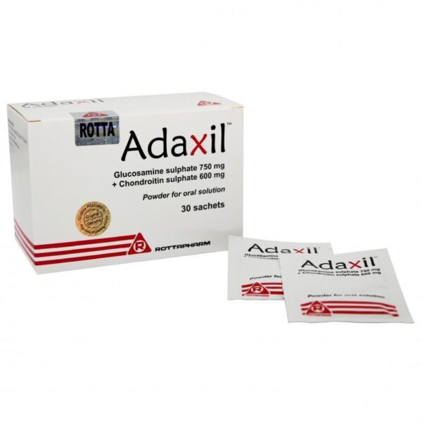 Adaxil Powder for Oral Solution 30s