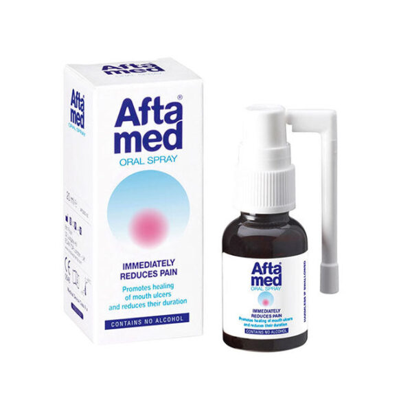 Aftamed Oral Spray