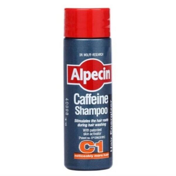 Alpecin Caffeine Shampoo