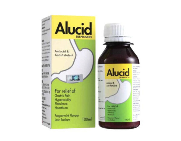 Alucid Suspension