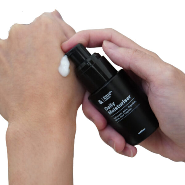 AndSons Daily Moisturizer (Hyaluronic Acid) For Men - 图片 2