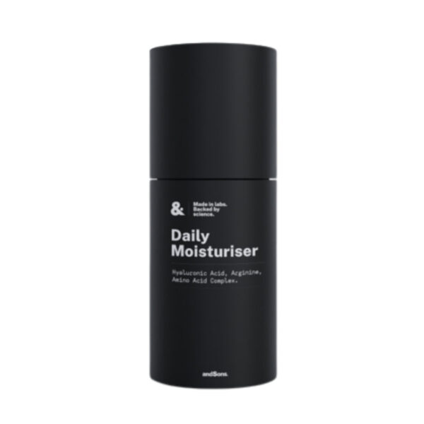 AndSons Daily Moisturizer (Hyaluronic Acid) For Men