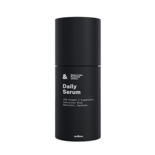 AndSons Daily Serum (Vitamin C) For Men