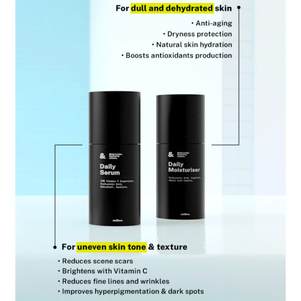 AndSons Daily Serum (Vitamin C) For Men - Image 4