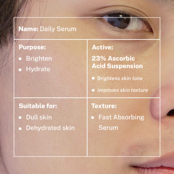AndSons Daily Serum (Vitamin C) For Men - Image 3