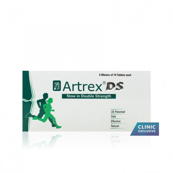 Artrex DS Tablet 10s (strip)