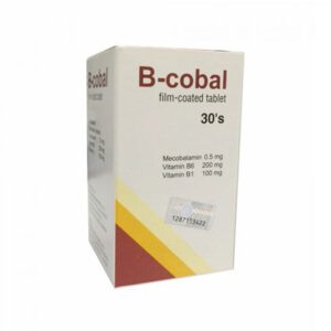 B-Cobal Tablet 30s