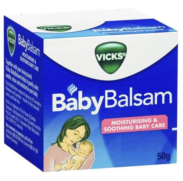 Vicks Baby Balsam