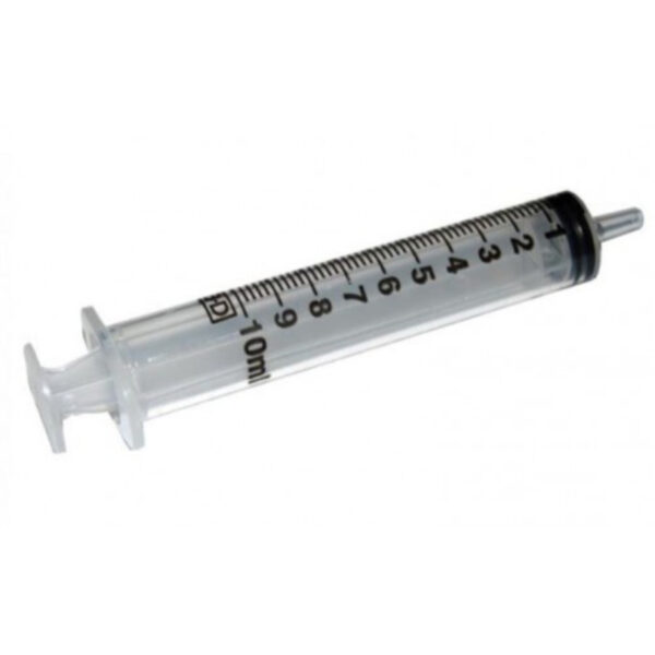 BD Luer Lock Syringe 1s - Image 2