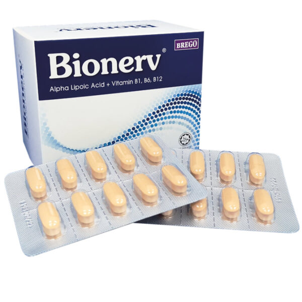 Bionerv Tablet 60s
