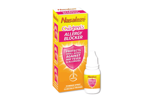Nasaleze 800mg Childrens Allergy Blocker