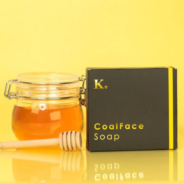 Jabón facial de carbón Kayman Beauty - Imagen 5