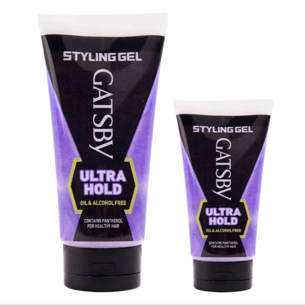 Gatsby Styling Gel (Ultra Hold) - Image 3