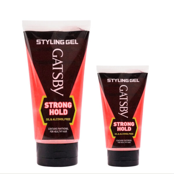 Gatsby Styling Gel (Strong Hold) - Image 3