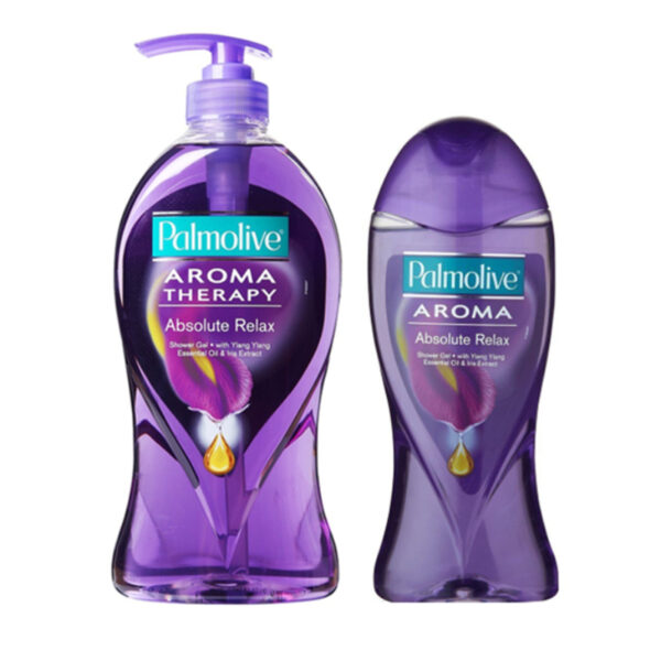 Palmolive Shower Gel - Absolute Relax - Image 2