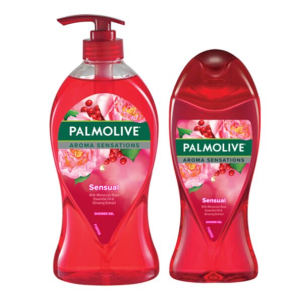 Palmolive Shower Gel - Sensual - Image 2
