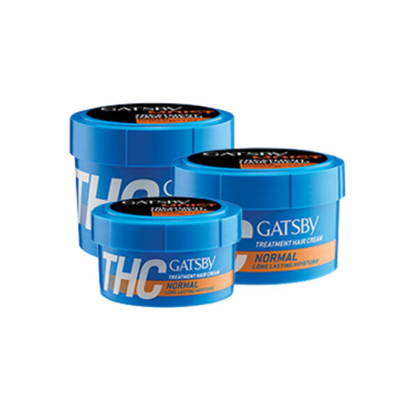 Gatsby Treatment Cream (Normal) - Image 4