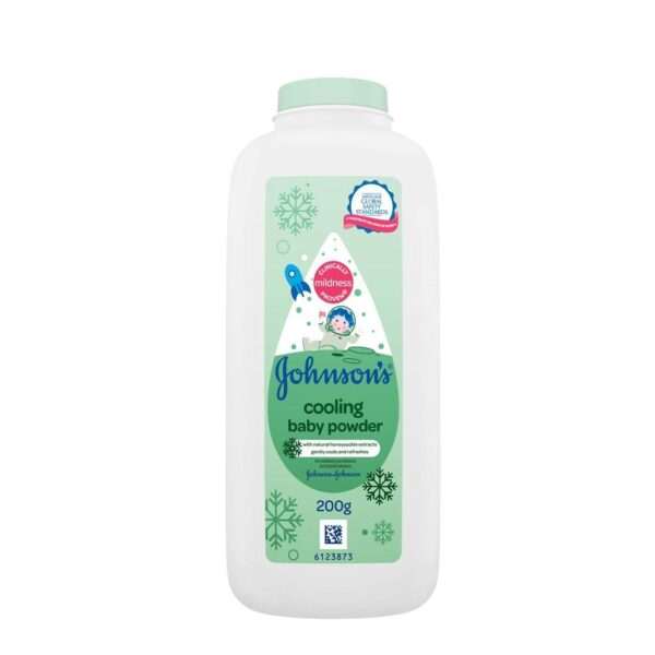 Johnson's Baby Powder Cooling
