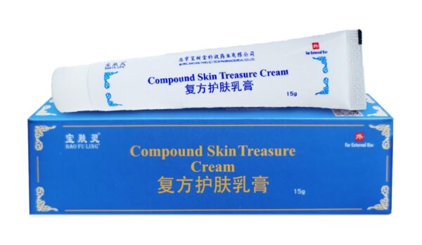 Bao Fu Ling Compound Skin Treasure Cream
