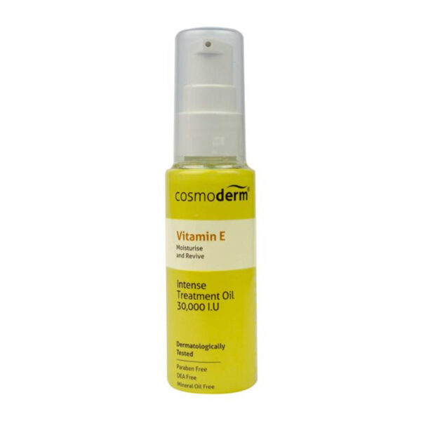 Cosmoderm Vitamin E 30000IU Oil