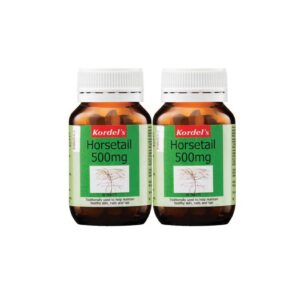 Kordel's Horsetail 500mg Tablet 60s x2
