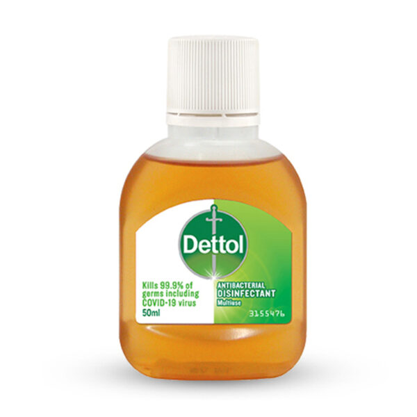 Dettol Antiseptic Germicide Liquid - Image 2