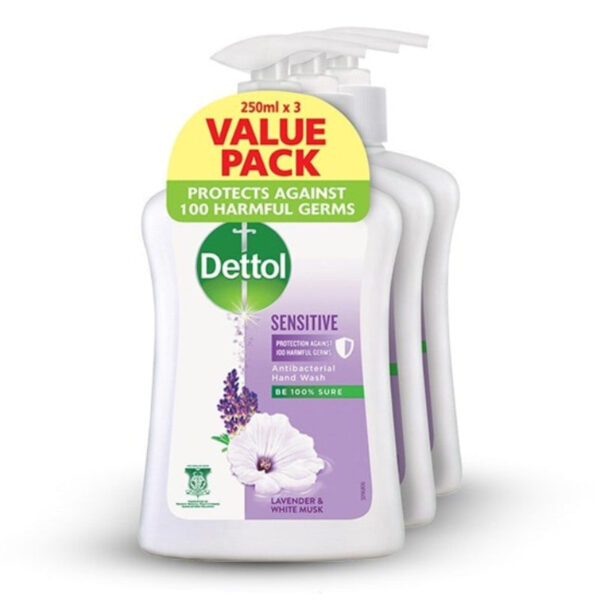 Dettol Sensitive Handwash