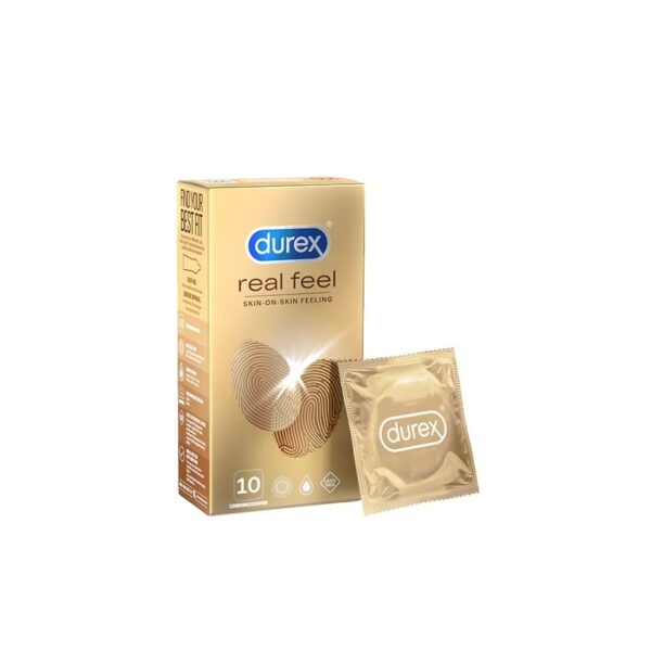 Durex Real Feel Condom