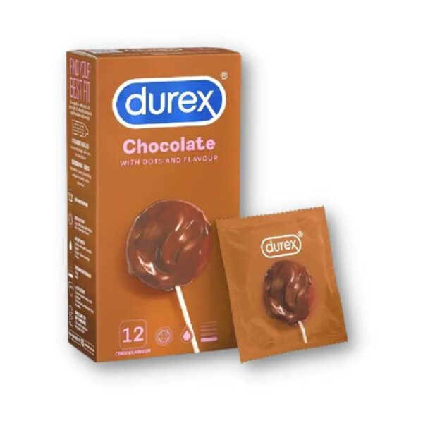 Durex Chocolate Condom