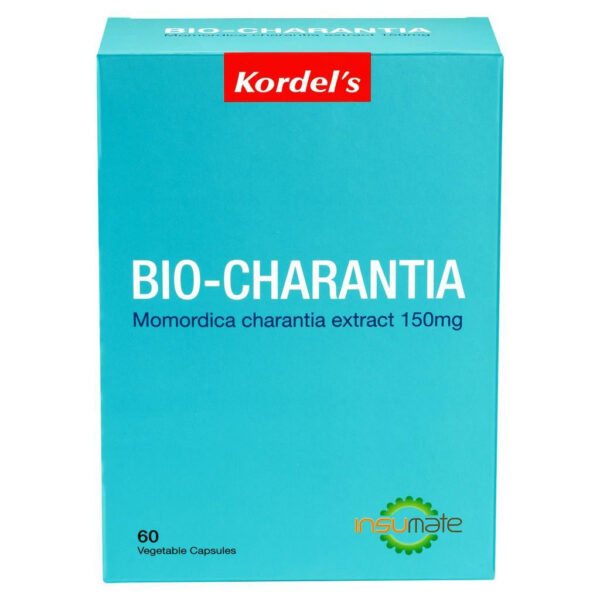 Kordel's Bio-Charantia Capsule 60s
