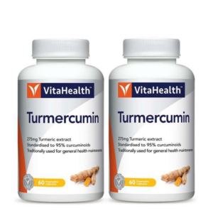 VitaHealth Turmercumin Capsule 60s x2