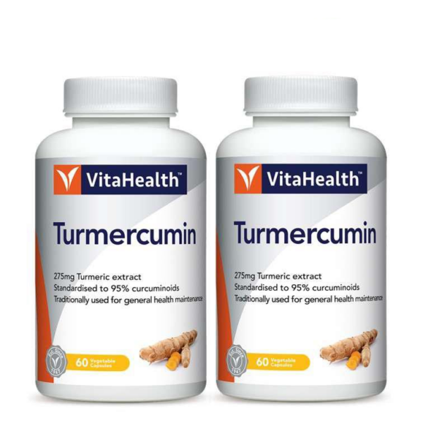 VitaHealth Turmercumin Capsule 60s x2