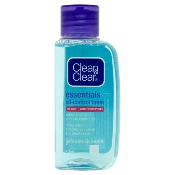 Clean and Clear Essential Oil Control Toner - Image 2