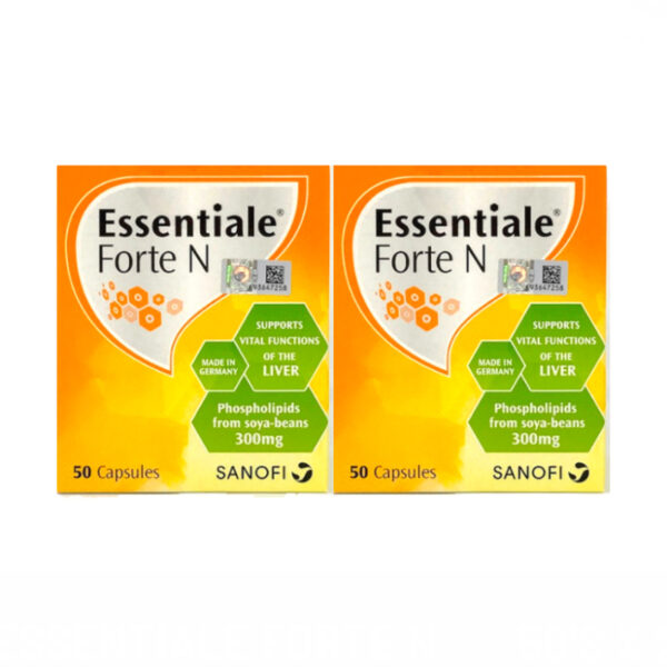 Essentiale Forte N Capsule 90s - Image 2