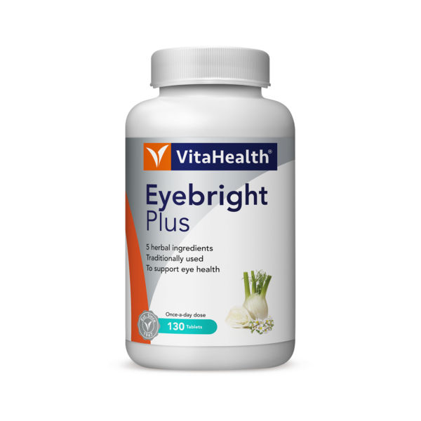 VitaHealth Eyebright Plus Tablet 130s