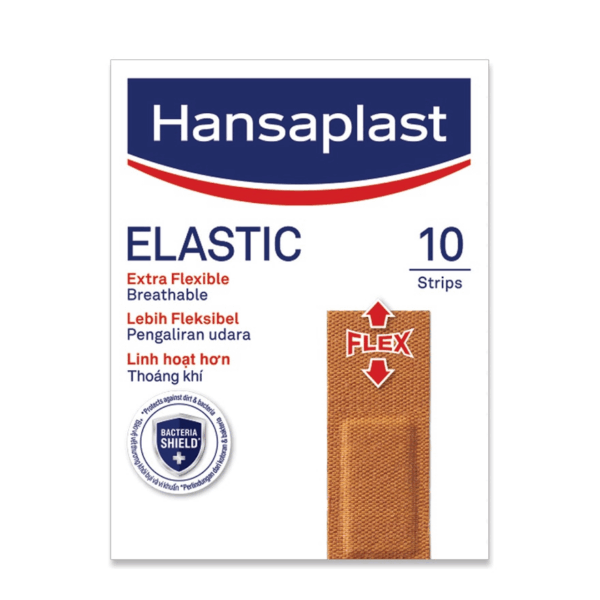 Hansaplast Elastic