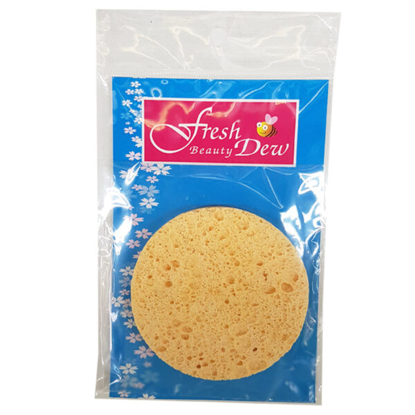 Fresh Dew 90x10mm Facial Sponge