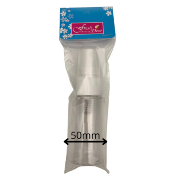 Fresh Dew Cosmetic Mist Spray Bottle