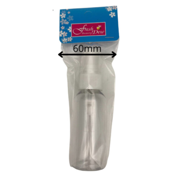 Fresh Dew Cosmetic Mist Spray Bottle - Image 2