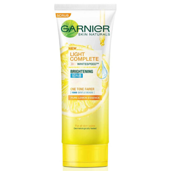Garnier Light Complete Brightening Scrub