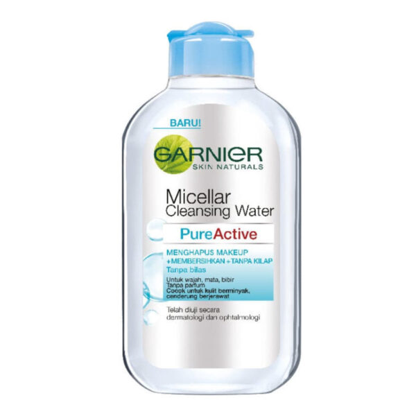 Garnier Micellar Pure Active Cleansing Water