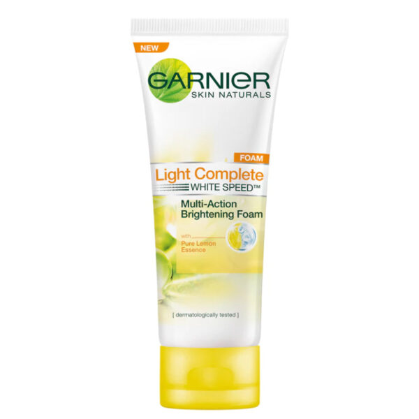 Garnier Light Complete Multi-action Brightening Foam